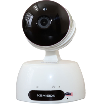 Camera Wifi Không Dây Kbvision KW-H2 Thương Hiệu USA