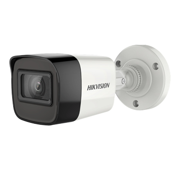 Camera Hikvision DS-2CE16D3T-ITF 2.0MP, Công nghệ Untra Lowlight, Hồng ngoại EXIR 30M