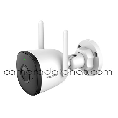 Camera Wifi KB ONE KN-B21 Full HD1080P, Ngoài trời