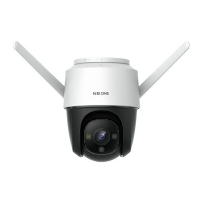 camera wifi 360 độ ngoài trời kbone KN-S25F