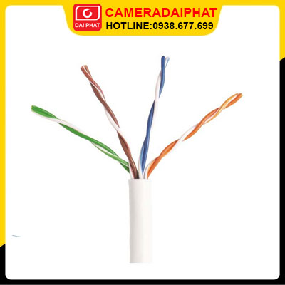 Cáp mạng commscope CAT5E UTP