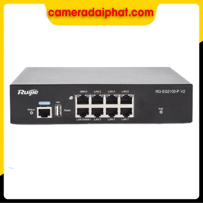Router Gateway Ruijie RG-EG2100-P v2