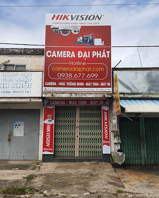 Vp công ty Camera Đại Phát