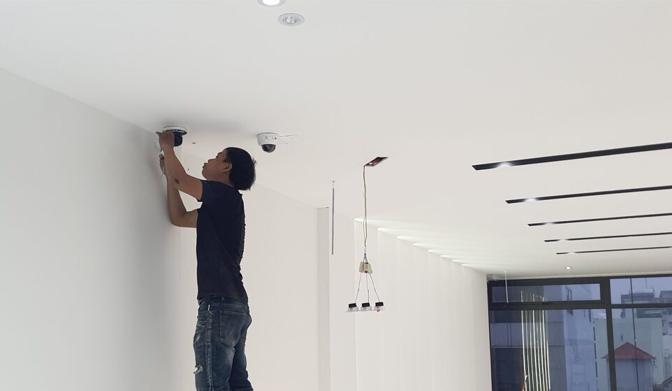 Lắp Camera Rẻ
